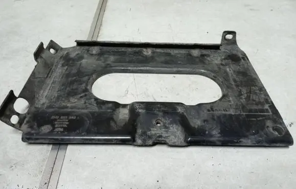 Volkswagen Transporter - Caravelle T5 Battery tray 7H0805283A