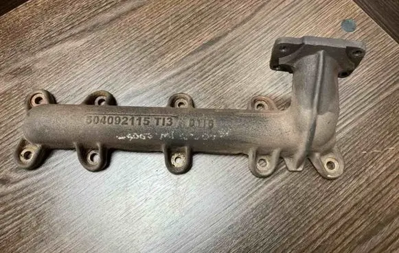 Iveco Daily 4th gen Exhaust manifold 504092115