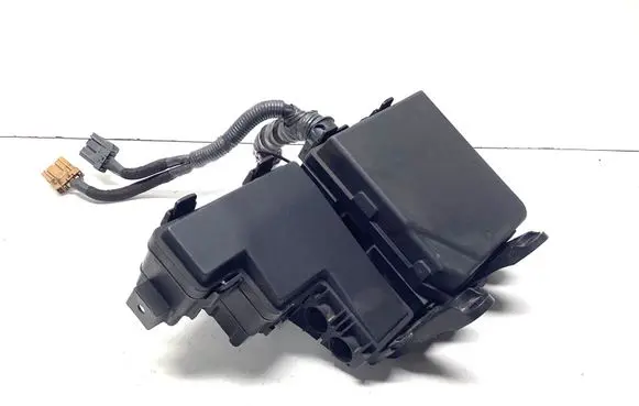 Nissan Qashqai Fuse box set 