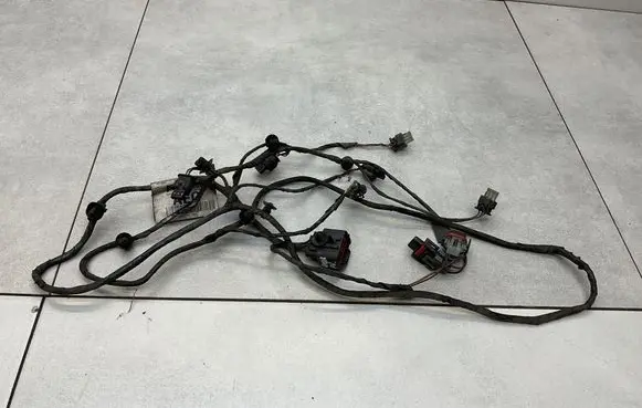 Ford C-MAX II Parking sensor (PDC) wiring loom AV6T15K867