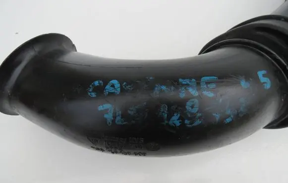Porsche Cayenne (9PA) Air intake duct part 7L5128752 7L5128609