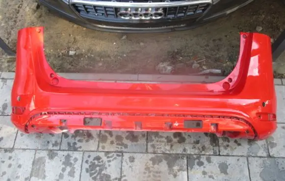 Ford B-MAX Rear bumper