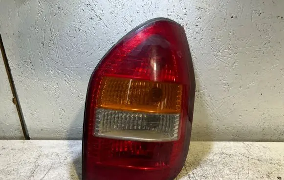 Opel Zafira A Rear/tail lights 62281