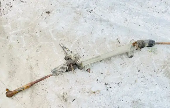 Toyota Avensis T250 Steering rack LHD