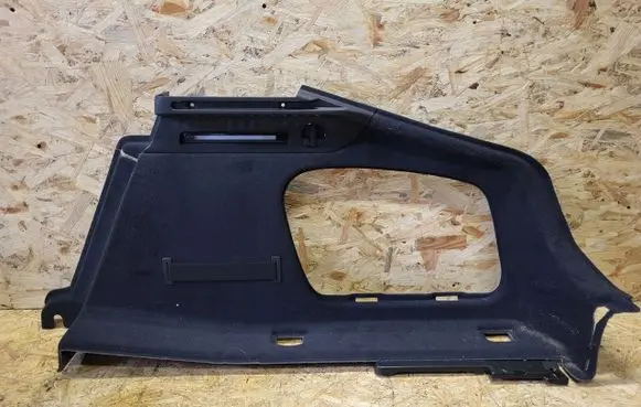 Audi A5 Tailgate/boot cover trim set 