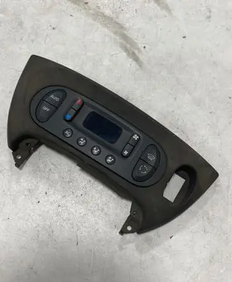 Climate control unit