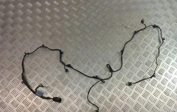 BMW 5 F10 F11 Parking sensor (PDC) wiring loom 9241694 9241891