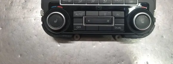 Volkswagen Touran II Climate control unit 5K0907044FA 5HB00974663