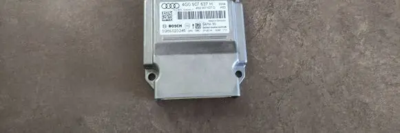 ESP (stability system) control unit