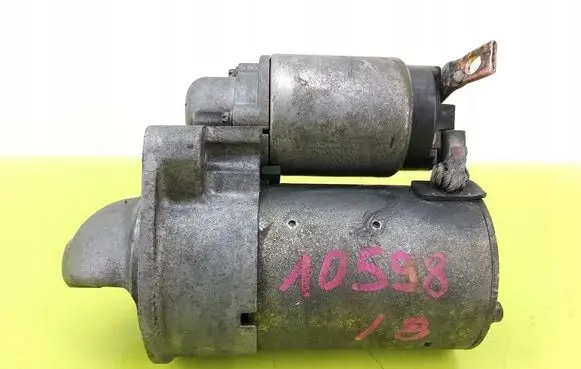 Chevrolet Kalos Starter motor 