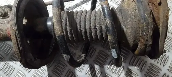 Toyota Corolla Verso AR10 Front coil spring
