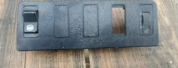 Mercedes-Benz W123 Other interior part 1236833108