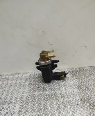 Peugeot 407 Turbo solenoid valve 70163300 9661960380 07T100