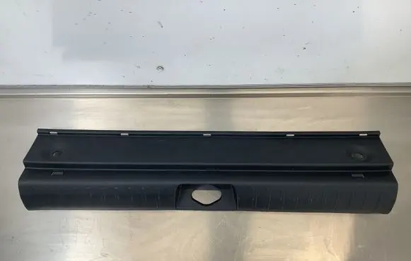 KIA EV6 Trunk/boot sill cover protection 