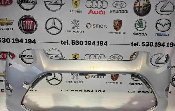 Ford C-MAX II Front bumper AM51R17K757A AM51R17K819A