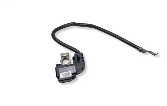 BMW 1 E82 E88 Negative earth cable (battery) 7599963 61127599963