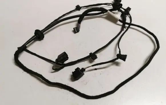 Audi A6 S6 C6 4F Parking sensor (PDC) wiring loom 4F9971085