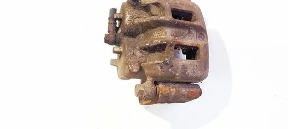 Mitsubishi Pajero Front brake caliper