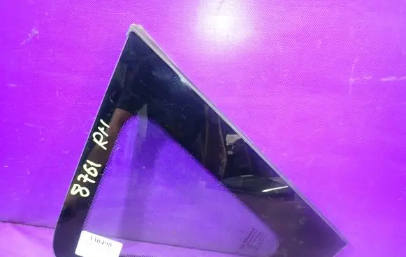 Renault Scenic III - Grand scenic III Rear side window
