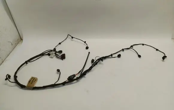 Porsche Taycan 9J1 Parking sensor (PDC) wiring loom 9j1971104d