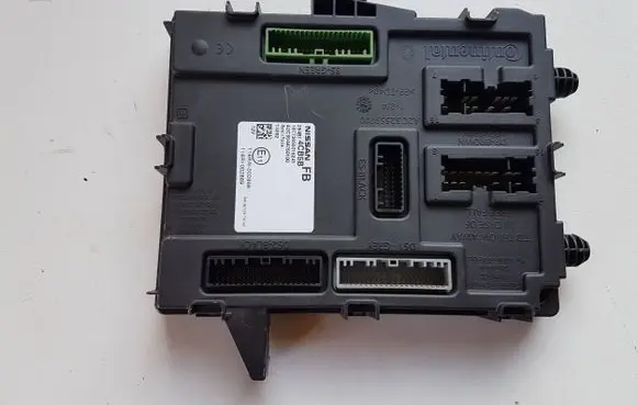 Nissan Qashqai Comfort/convenience module 284B14CB5B