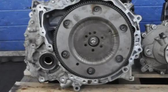 Peugeot 3008 II Manual 7 speed gearbox 20GE53