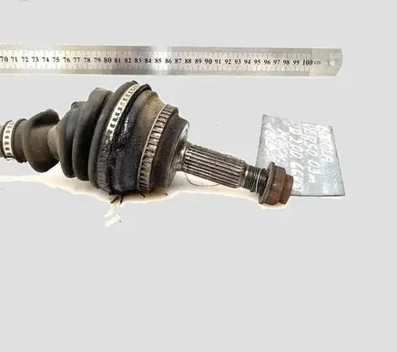 Toyota Corolla Verso E121 Front driveshaft