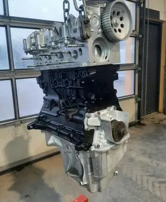 Fiat Ducato Engine 250A2000