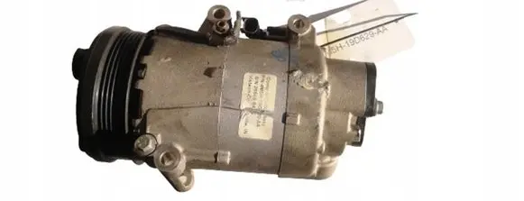 Ford Focus Air conditioning (A/C) compressor (pump) 4M5H-19D629-AA