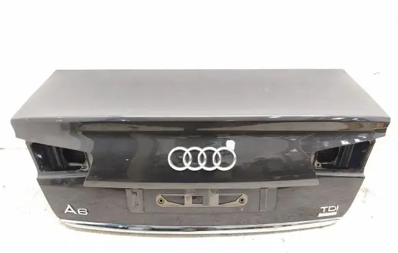 Audi A6 C7 Tailgate/trunk/boot lid 