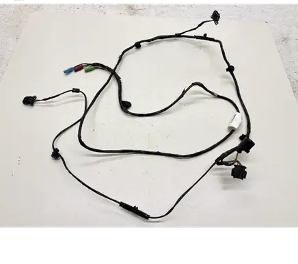 Volkswagen PASSAT B6 Tailgate/trunk wiring harness 3C5971147C