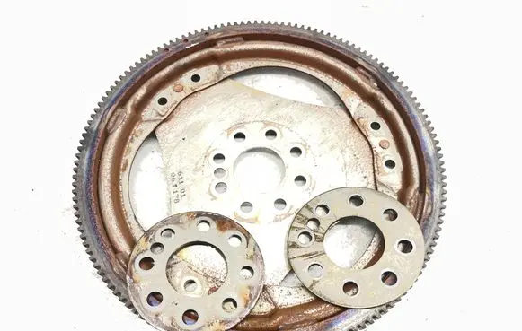 Mercedes-Benz CLK A209 C209 Flywheel 6110320147