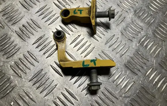 BMW 1 F40 Rear door hinge set TM27819