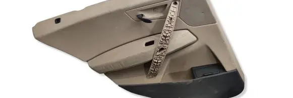 BMW X3 E83 Rear door card panel trim 