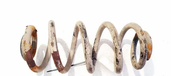 Citroen C4 I Picasso Rear coil spring