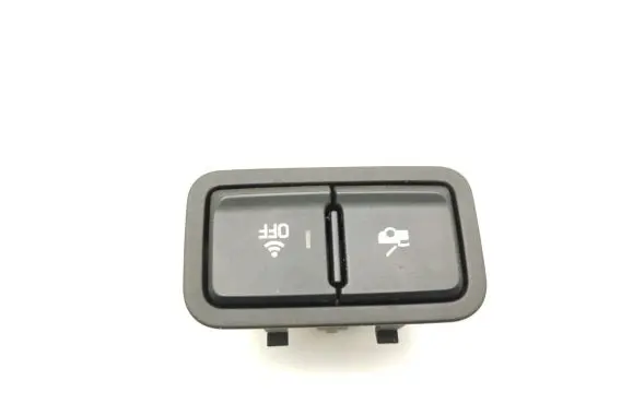 Chevrolet Corvette C7 Tailgate/boot open switch button 22906836