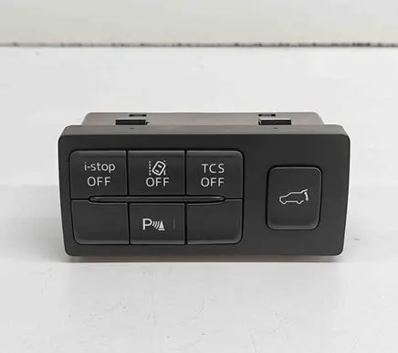 Mazda CX-5 II A set of switches K12366170A
