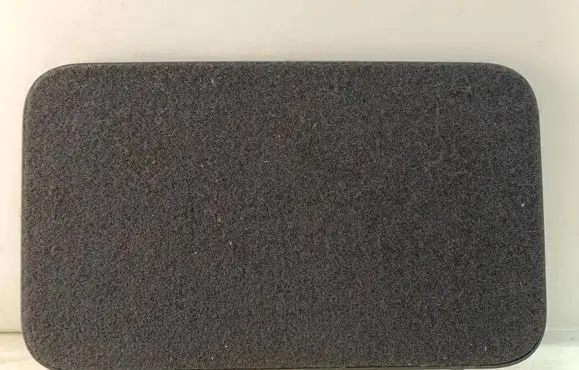 Renault Scenic III - Grand scenic III Trunk/boot floor carpet liner 749880035R 749880036R