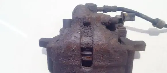 Seat Alhambra (Mk1) Front brake caliper