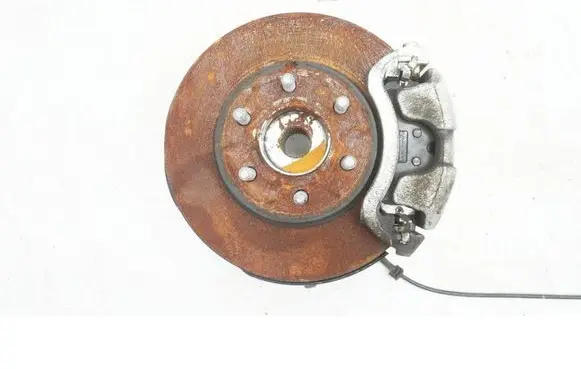 Volkswagen Transporter - Caravelle T7 Front wheel hub spindle knuckle