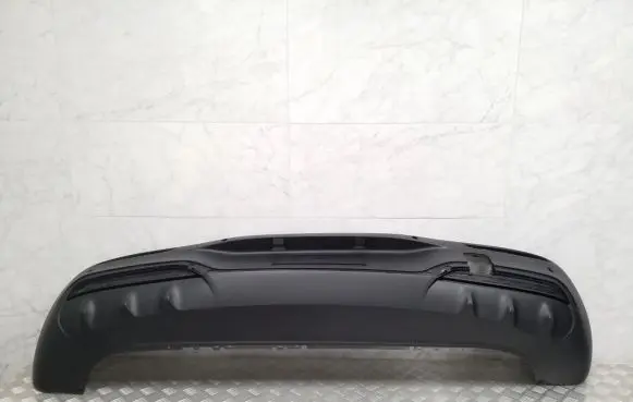Mercedes-Benz EQA Rear bumper lower part trim A2438859101