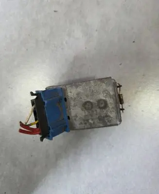 Ford Galaxy Heater blower motor/fan resistor 7M0959263