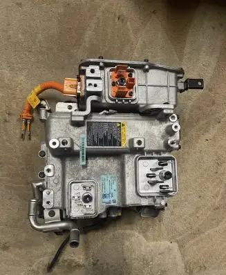 Hyundai Santa Fe Voltage converter inverter HPCU 91958P4010
