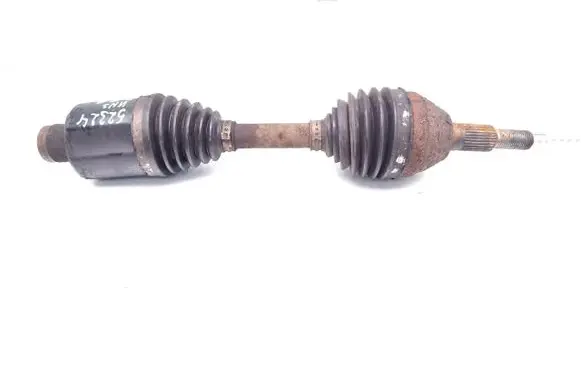 Front driveshaft