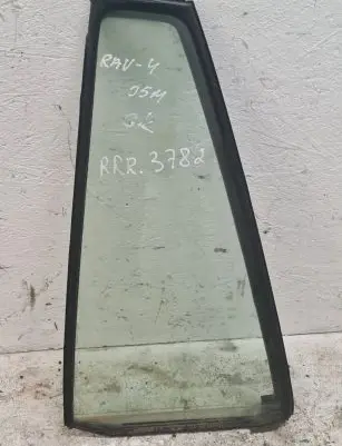 Toyota RAV 4 (XA20) Rear vent window glass 