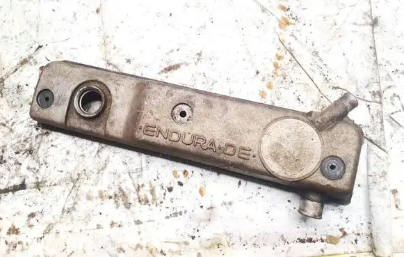 Rocker cam cover