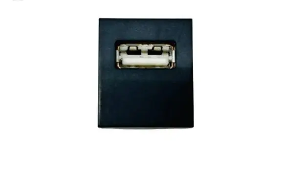 USB socket connector