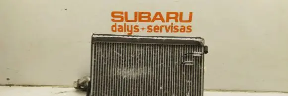Subaru Legacy Air conditioning (A/C) radiator (interior) 