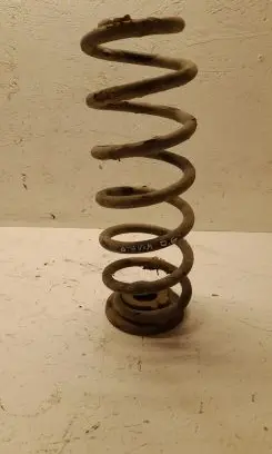 Skoda Octavia Mk2 (1Z) Rear coil spring