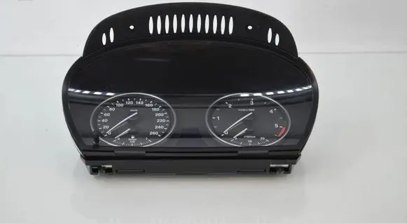 BMW X5 E70 Speedometer (instrument cluster) 6976284 62109236818 62109218853